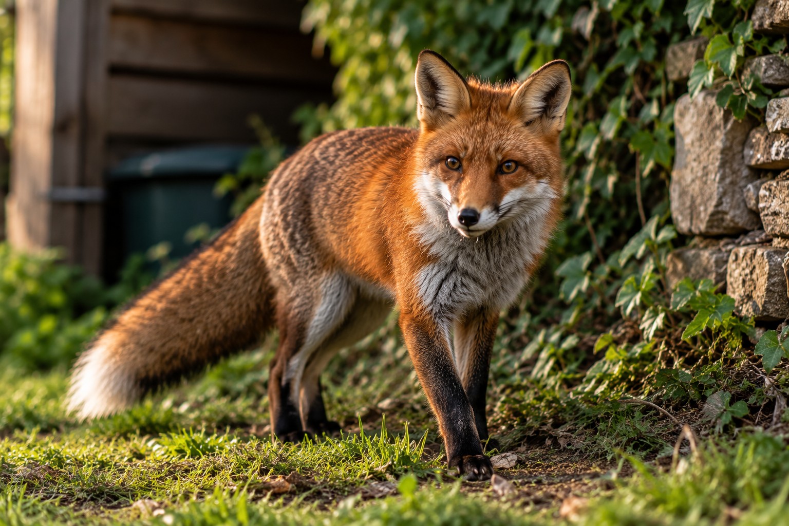 Fox control